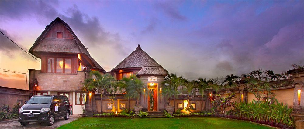 Dewani Villa Resort Umalas Exterior foto