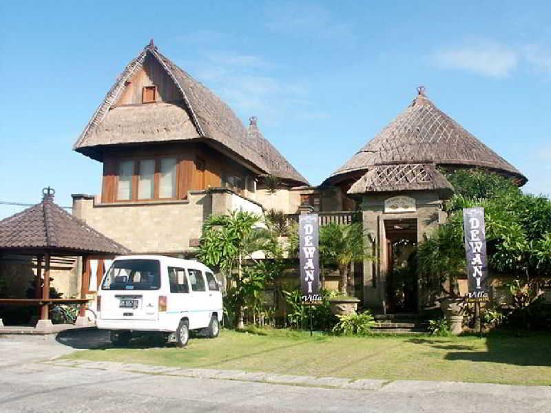 Dewani Villa Resort Umalas Exterior foto