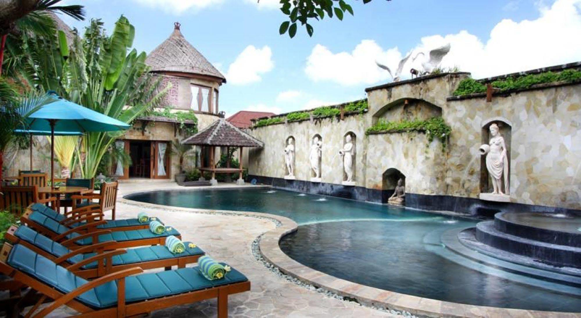 Dewani Villa Resort Umalas Exterior foto